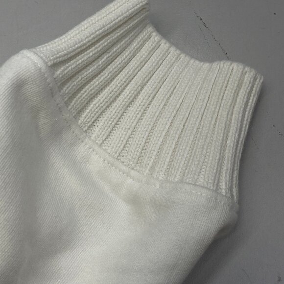 NEW FREE PEOPLE Women’s Studio Tunic Hoodie – Ivory – Size M - Picture 5 of 9